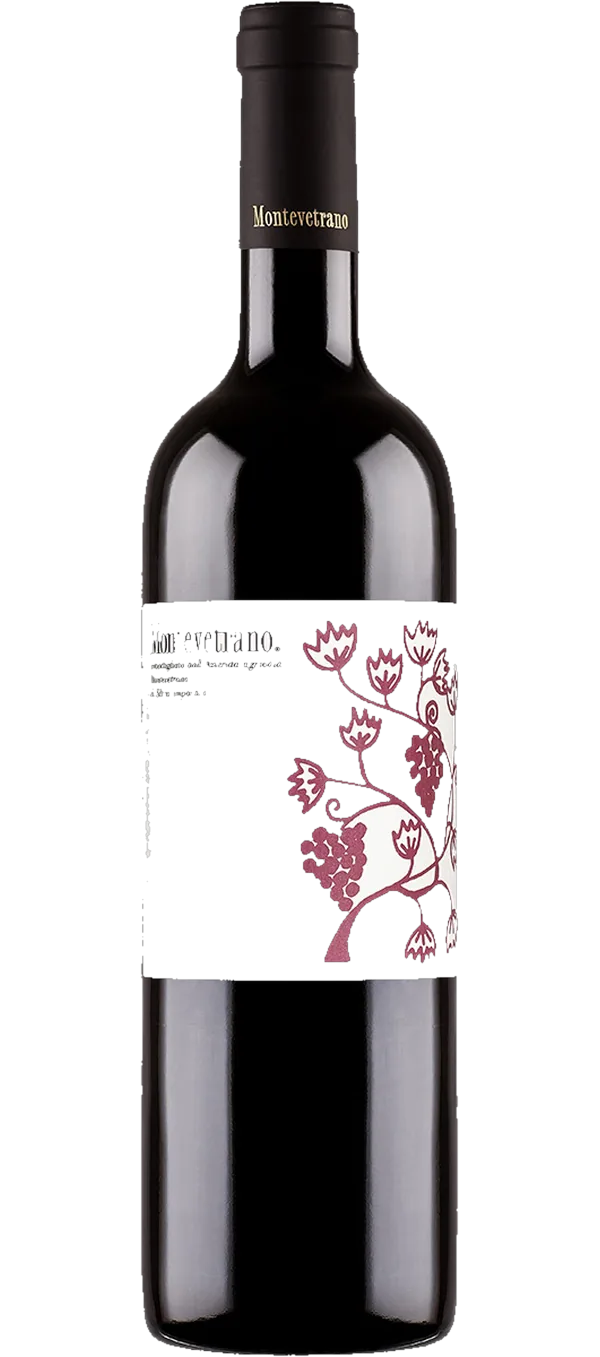 Montevetrano - Montevetrano Rosso Colli di Salerno IGT