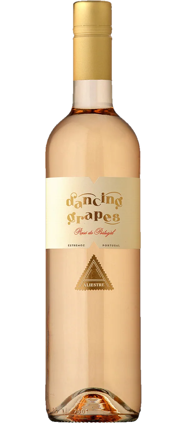 Aliestre Vineyards - Aliestre Dancing Grapes Rosé