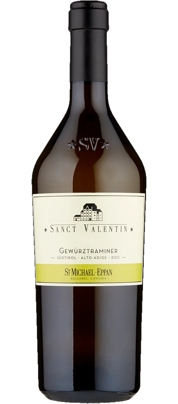 Kellerei St. Michael-Eppan - Gewürztraminer DOC Sanct Valentin