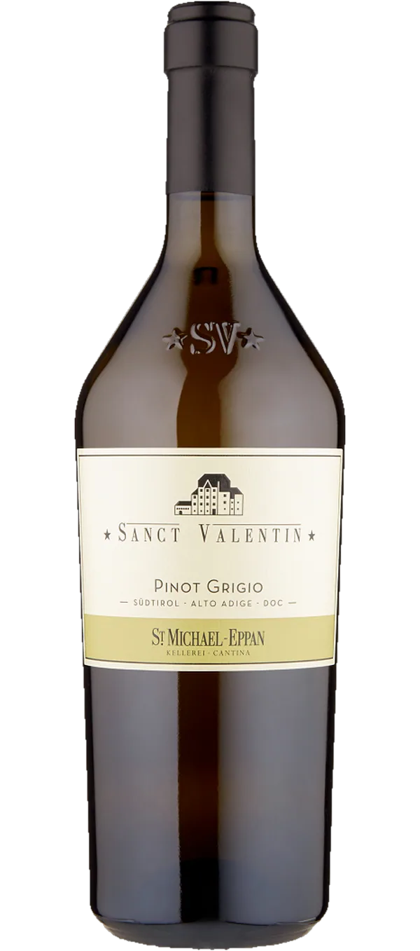 Kellerei St. Michael-Eppan - Pinot Grigio DOC Sanct Valentin