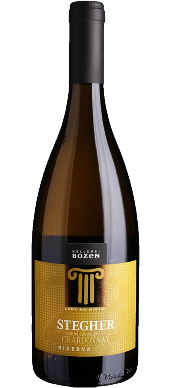 Kellerei Bozen - Chardonnay Riserva DOC Stegher