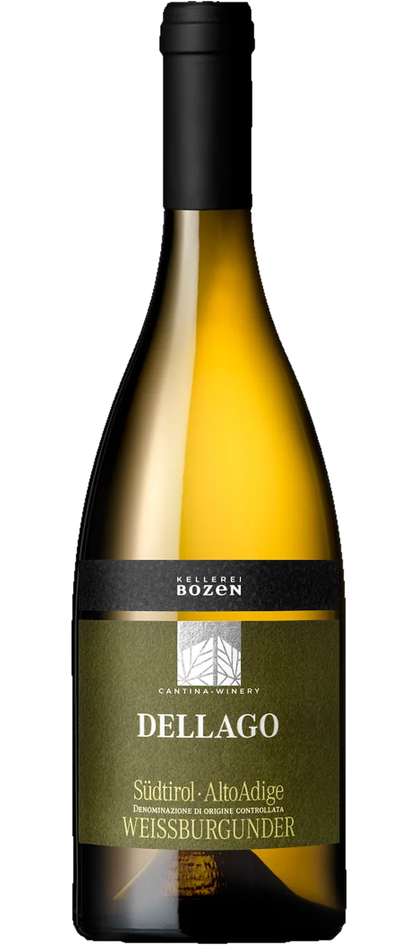 Kellerei Bozen - Weissburgunder DOC Dellago