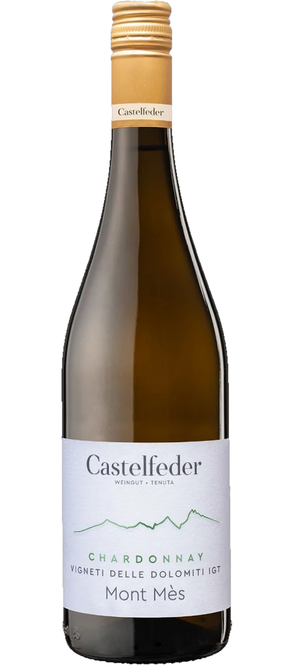 Castelfeder - Chardonnay "Mont Més"