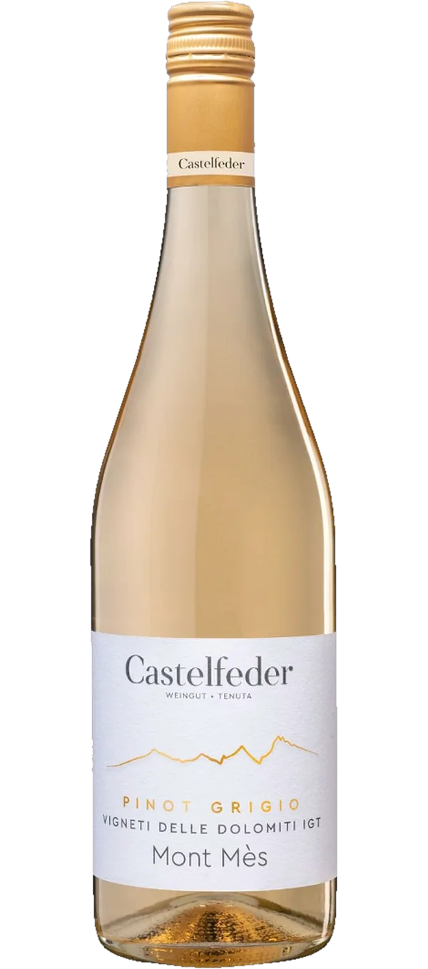 Castelfeder - Pinot Grigio Mont Més