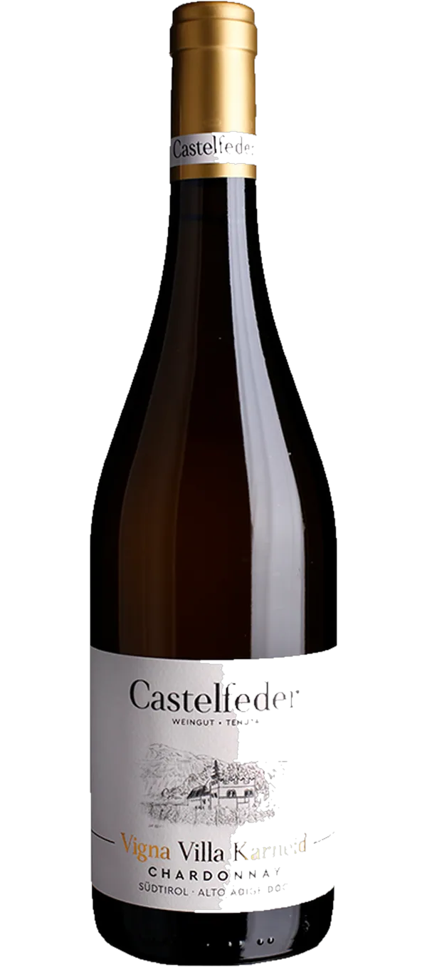 Castelfeder - Chardonnay DOC Vigna Villa Karneid