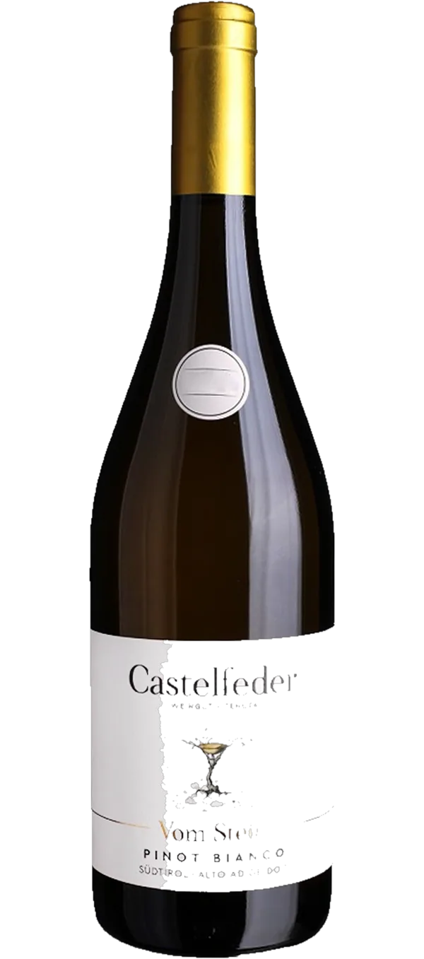Castelfeder - Weissburgunder DOC vom Stein