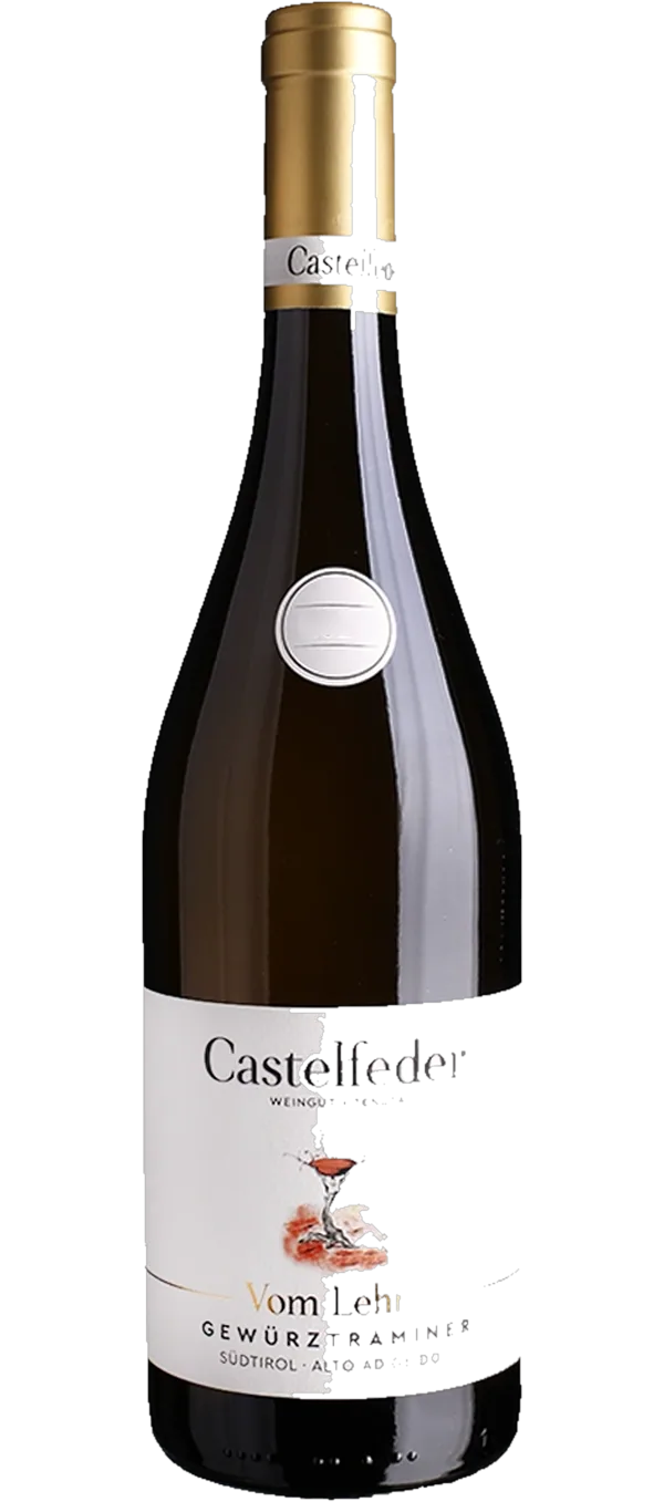 Castelfeder - Gewürztraminer DOC vom Lehm