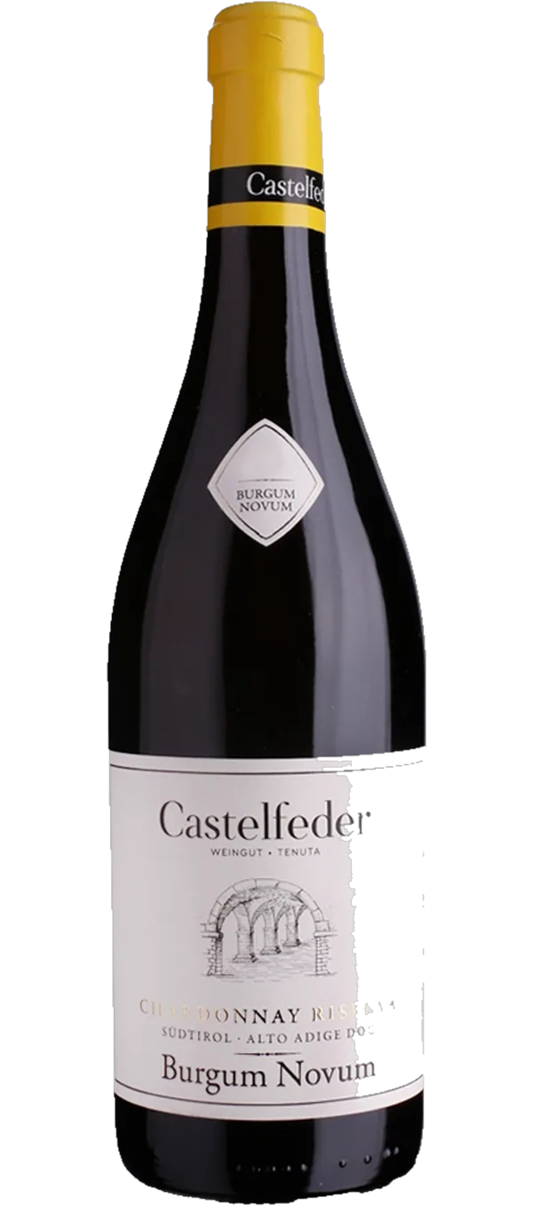 Castelfeder - Chardonnay Riserva DOC Burgum Novum