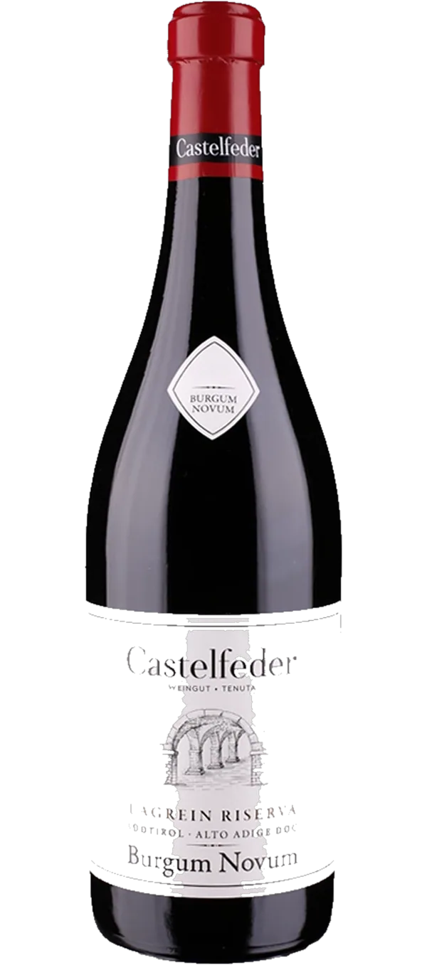 Castelfeder - Lagrein Riserva DOC Burgum Novum
