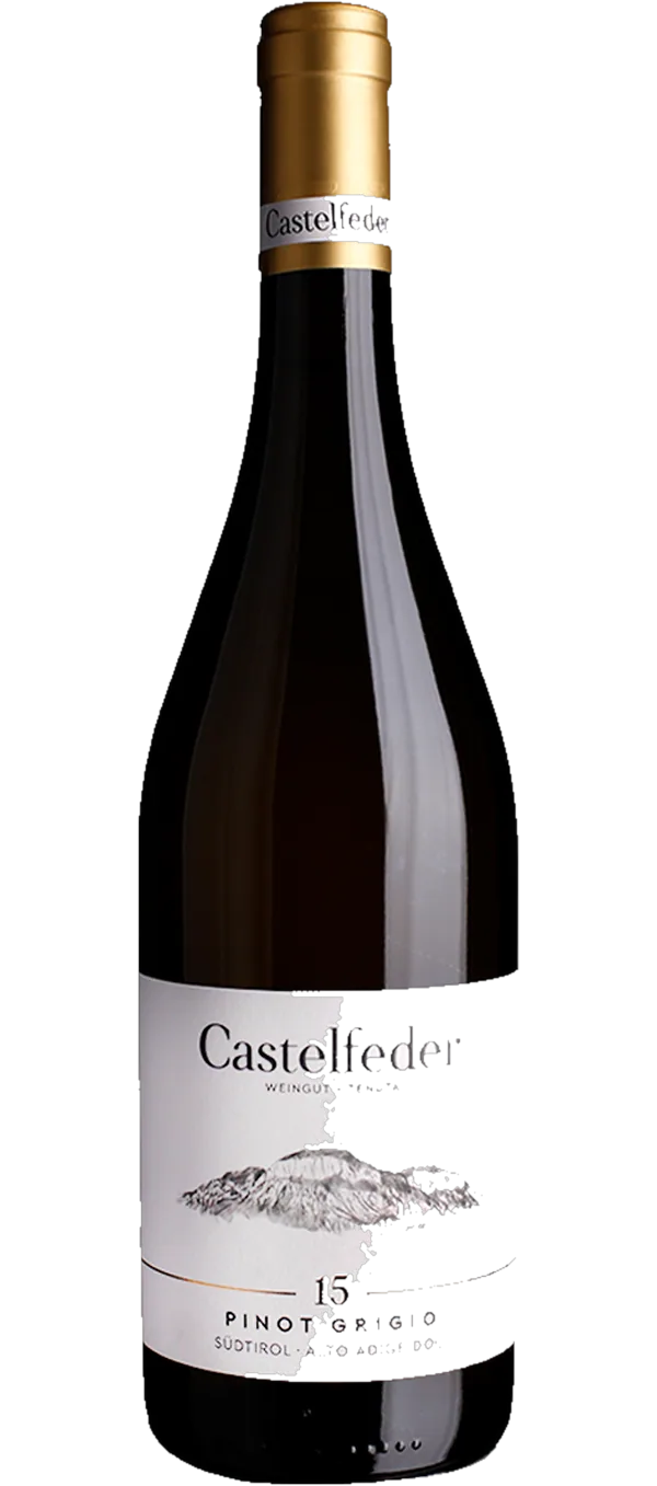 Castelfeder - Pinot Grigio 15