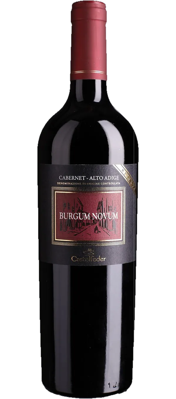 Castelfeder - Cabernet Riserva Burgum Novum