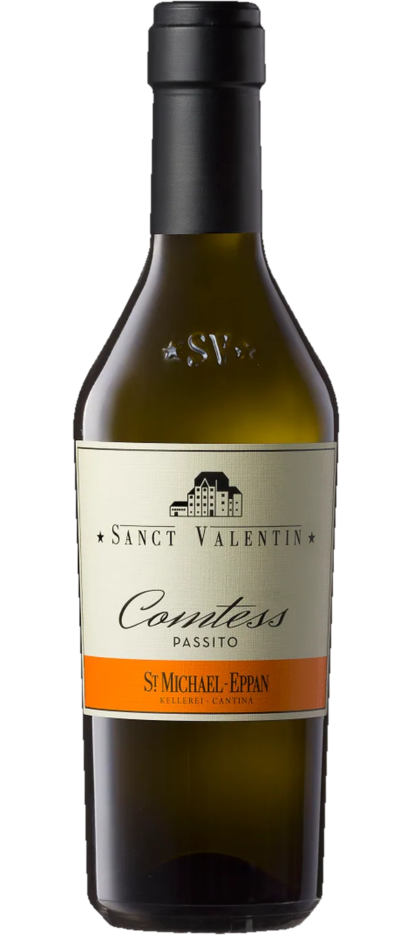 Kellerei St. Michael-Eppan - Gewürztraminer Passito Comtess Sanct Valentin 0,375 l