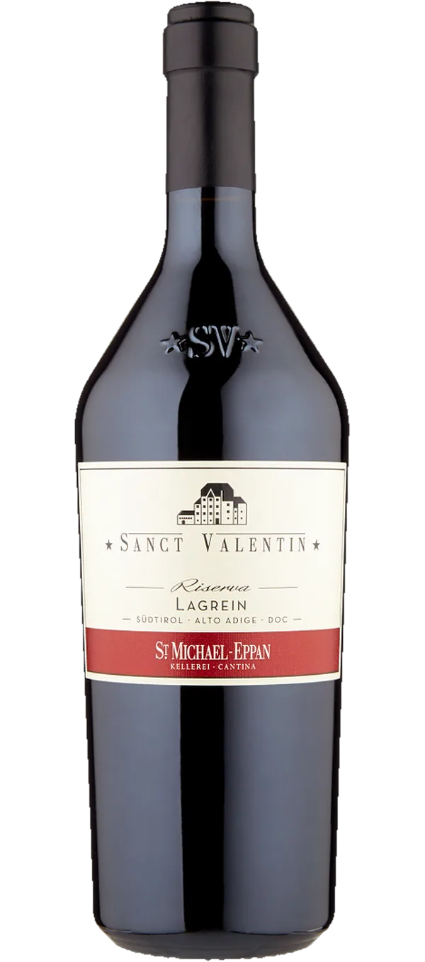 Kellerei St. Michael-Eppan - Lagrein Riserva DOC Sanct Valentin