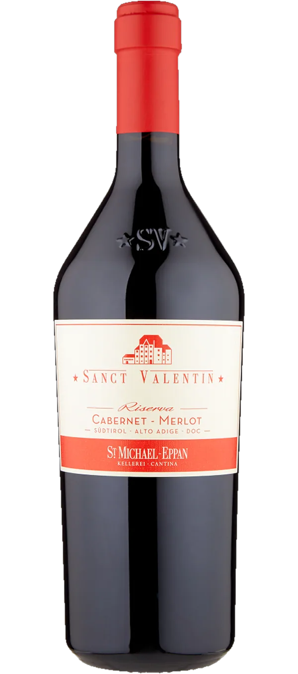Kellerei St. Michael-Eppan - Cabernet Merlot Riserva Sanct Valentin