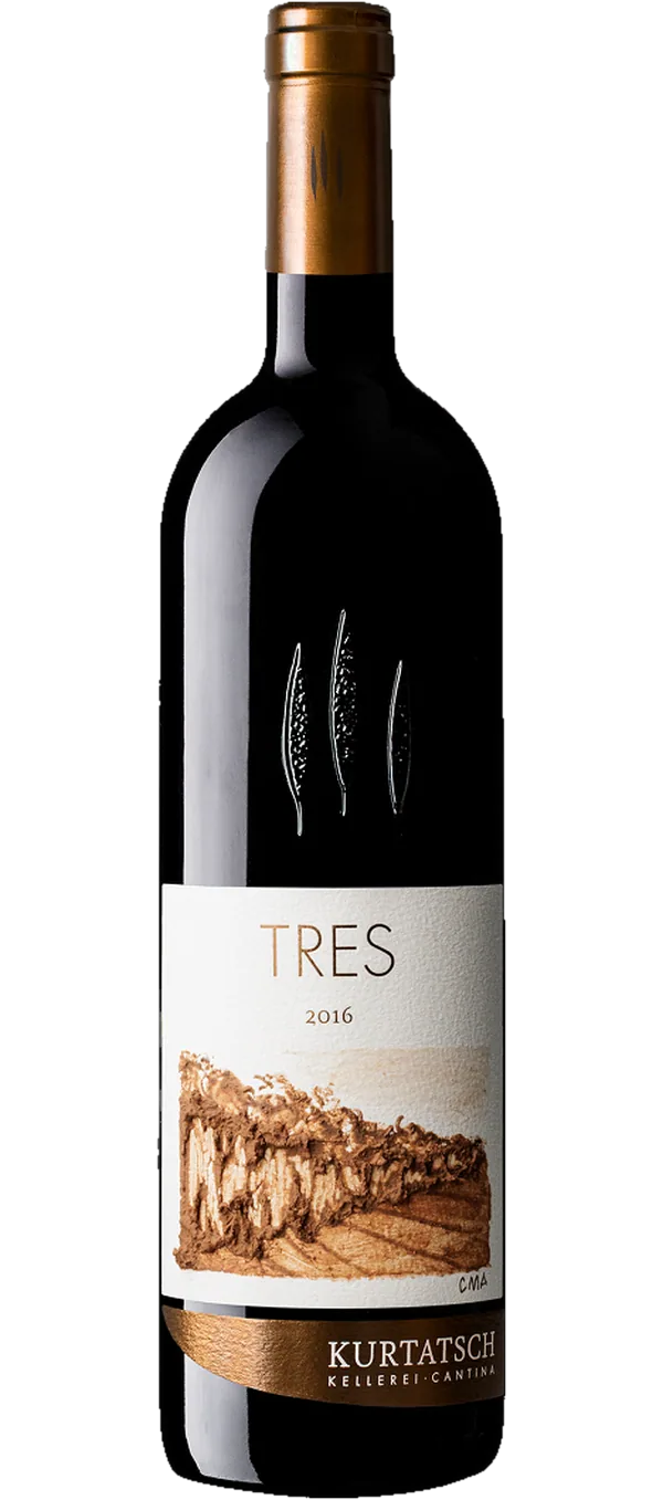 Kellerei Kurtatsch - Merlot Cabernet Riserva Tres