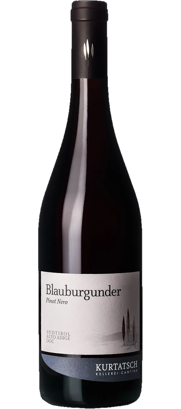 Kellerei Kurtatsch - Blauburgunder DOC