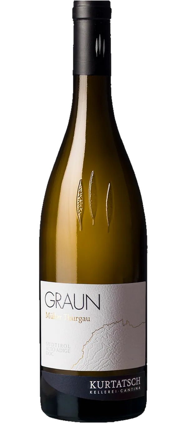 Kellerei Kurtatsch - Müller Thurgau Graun