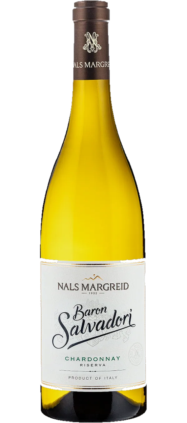 Kellerei Nals Margreid - Chardonnay Riserva DOC Baron Salvadori