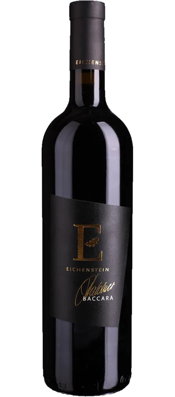 Weingut Eichenstein - Merlot Cabernet Riserva DOC Baccara