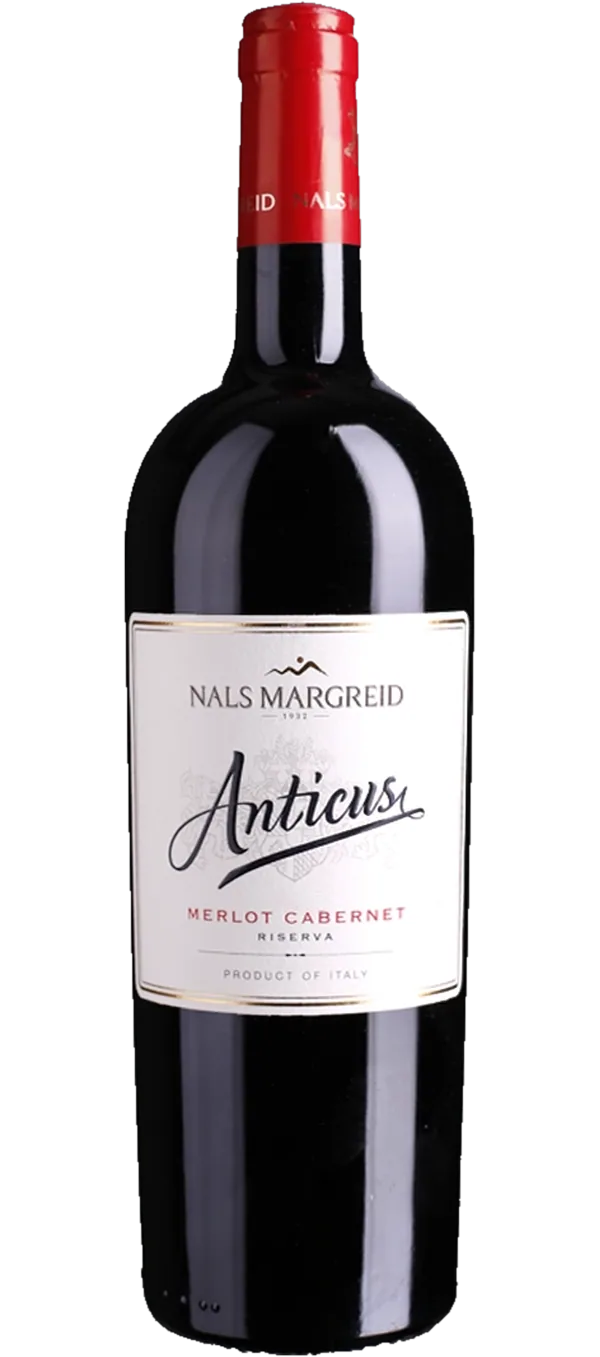 Kellerei Nals Margreid - Merlot Cabernet Riserva DOC Anticus