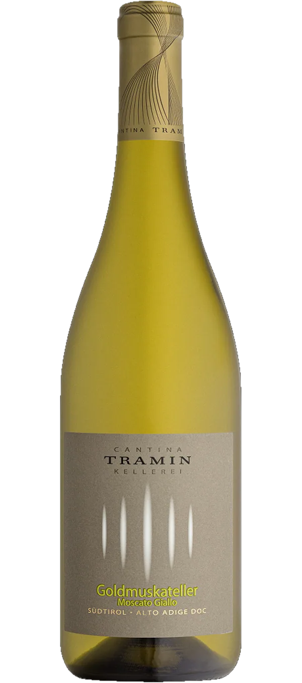 Kellerei Tramin - Goldmuskateller DOC