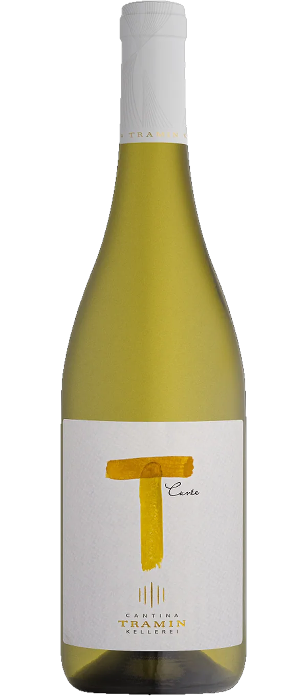 Kellerei Tramin - T Cuvée Weiß