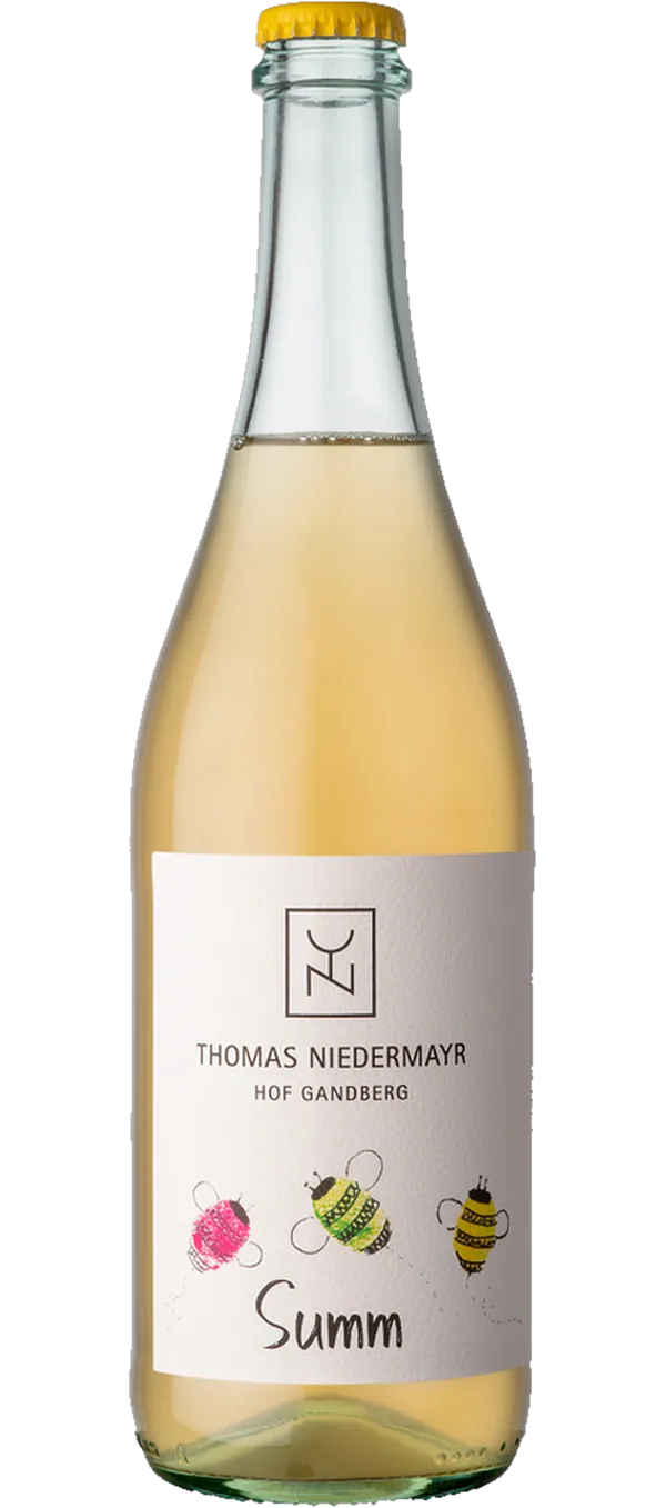 Thomas Niedermayr - Cuvée Summ