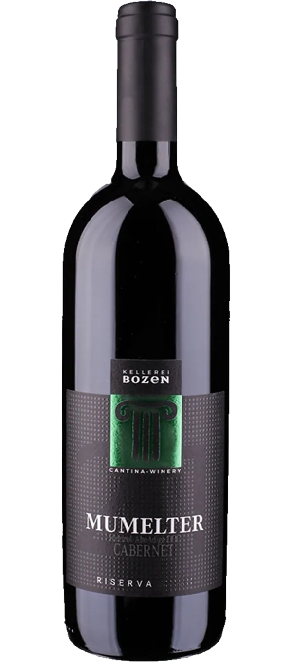 Kellerei Bozen - Cabernet Riserva DOC Mumelter