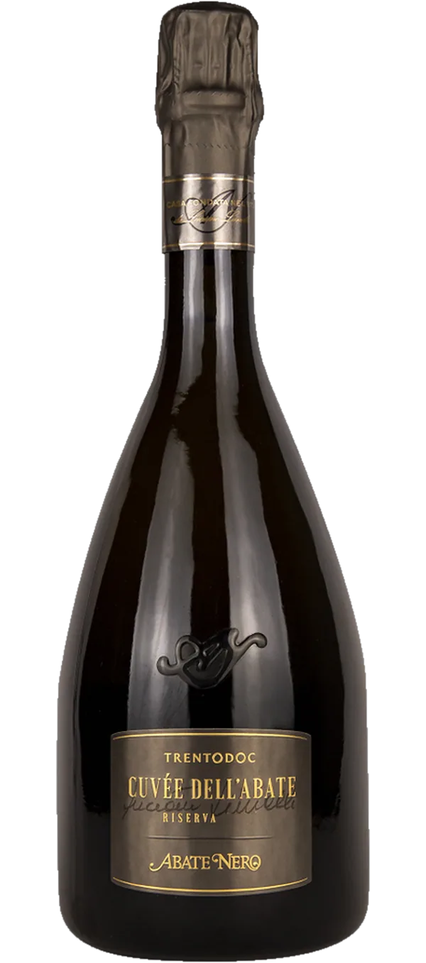 Abate Nero - Trento DOC Brut Riserva Cuvée dell'Abate