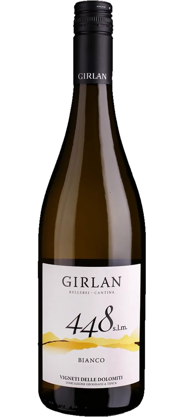 Kellerei Girlan - Cuvée Weiss 448 s.l.m.