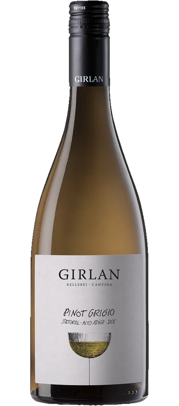 Kellerei Girlan - Pinot Grigio DOC