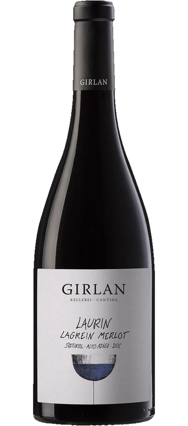 Kellerei Girlan - Cuvée Lagrein-Merlot DOC Laurin
