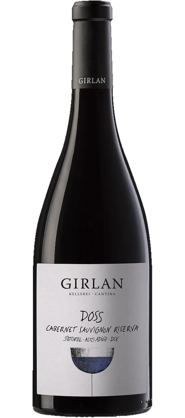 Kellerei Girlan - Cabernet Sauvignon Riserva DOC Doss
