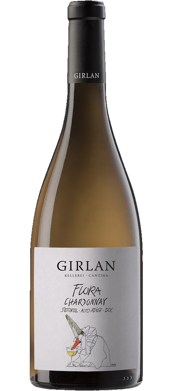 Kellerei Girlan - Chardonnay DOC Flora