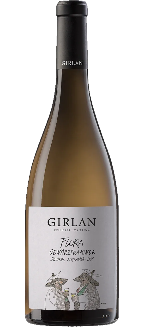 Kellerei Girlan - Gewürztraminer DOC Flora
