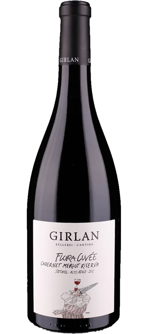 Kellerei Girlan - Cuvée Cabernet-Merlot Riserva DOC Flora