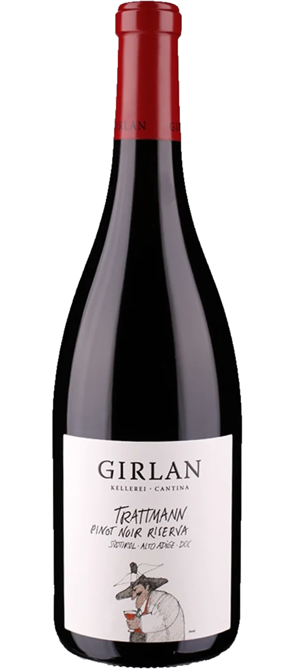 Kellerei Girlan - Blauburgunder Riserva DOC Trattmann 1,5 l