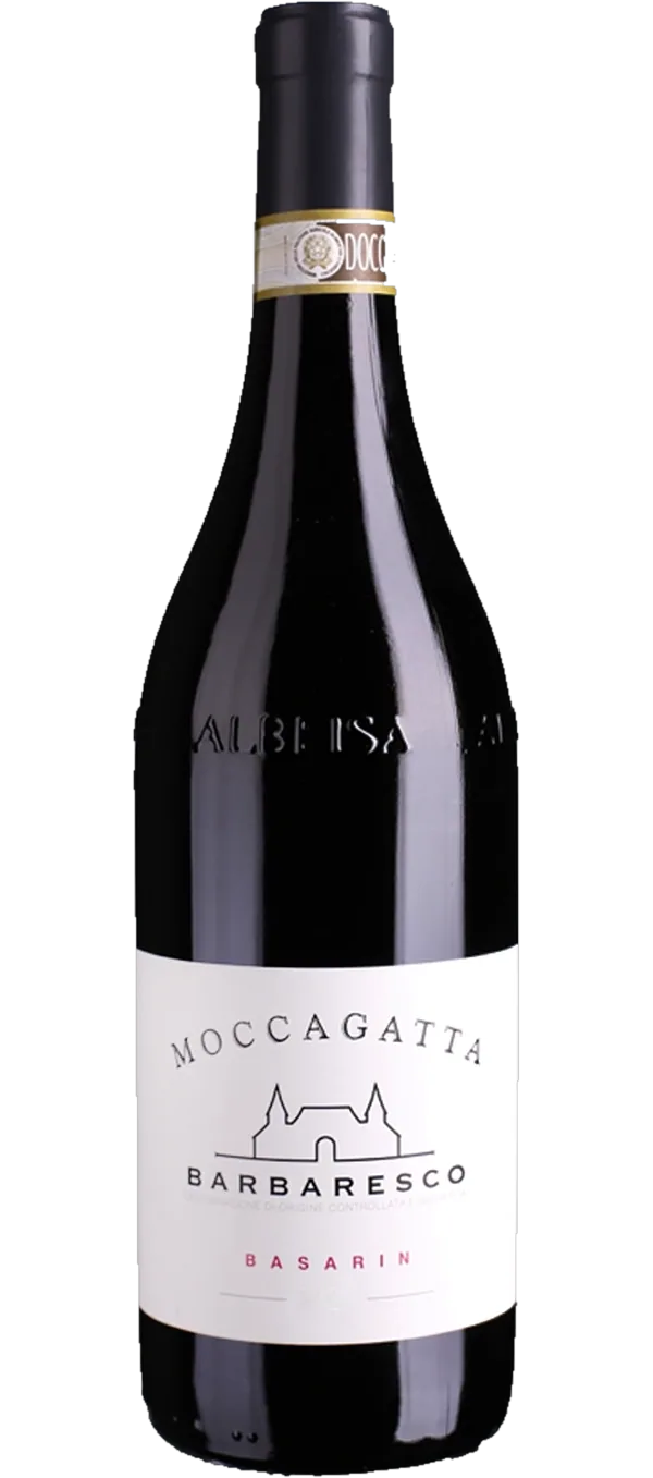 Moccagatta - Barbaresco DOCG Basarin