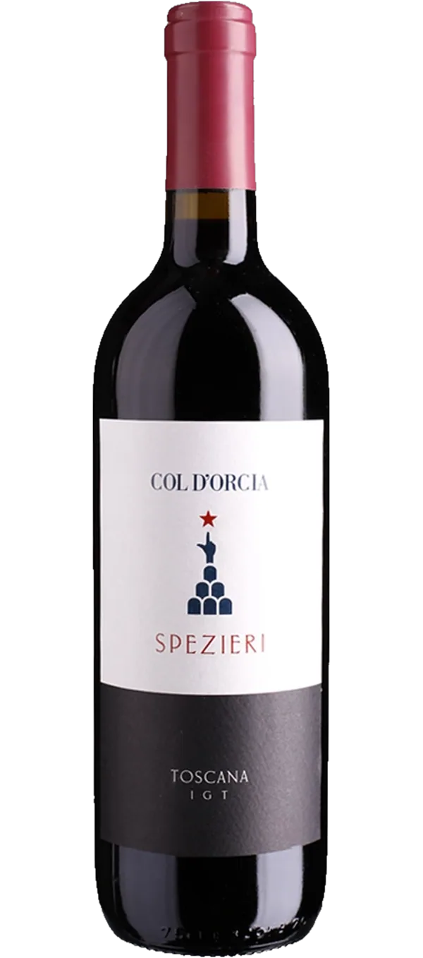 Col d'Orcia - Spezieri