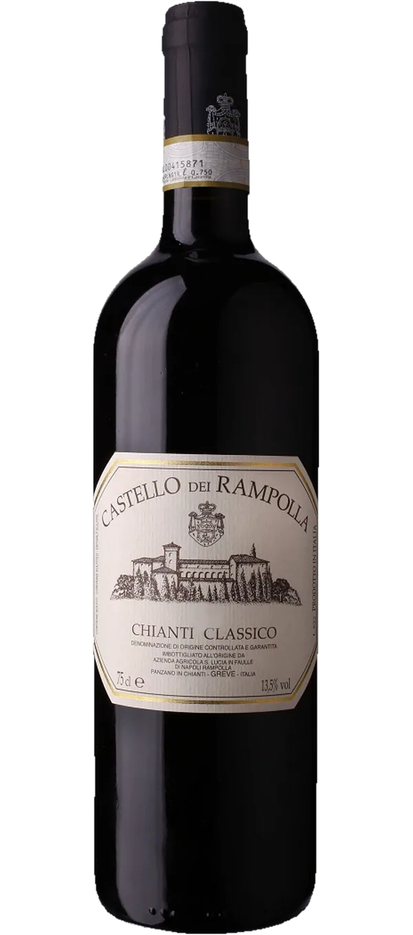 Castello dei Rampolla - Chianti Classico DOCG
