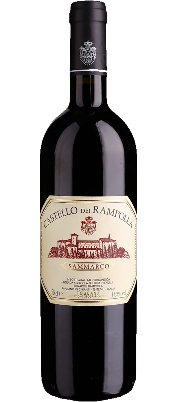 Castello dei Rampolla - Sammarco