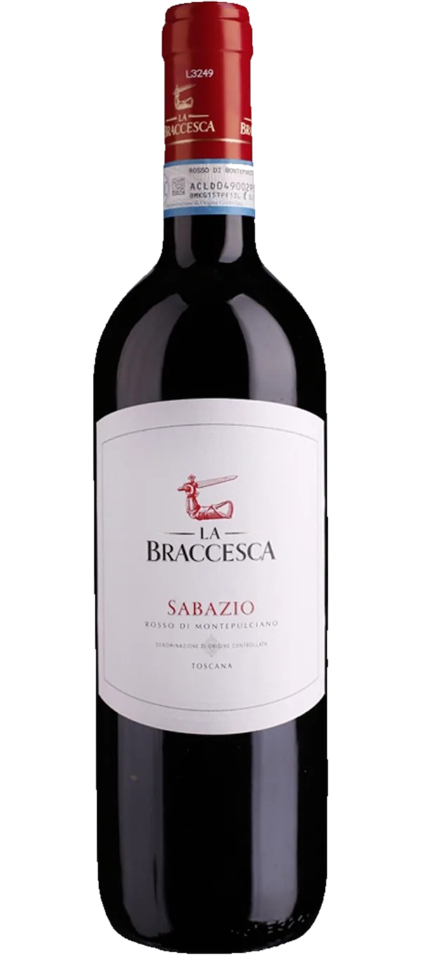 Antinori - La Braccesca - Rosso di Montepulciano DOC Sabizio