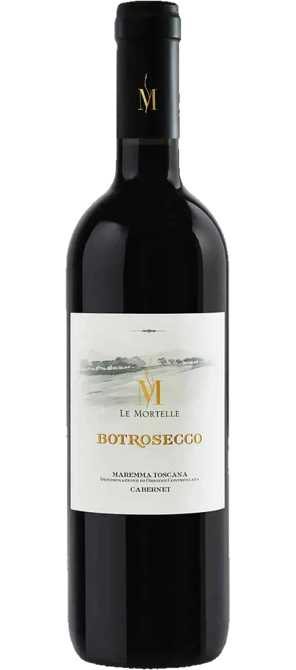 Le Mortelle - Botrosecco Maremma DOC