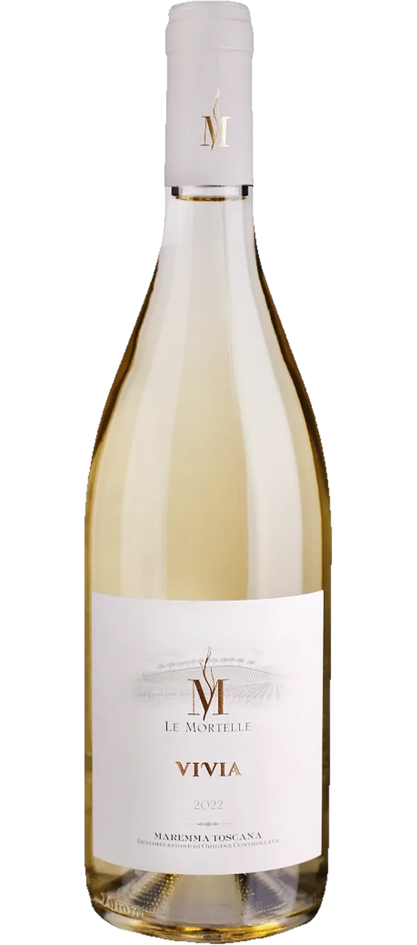 Le Mortelle - Vivia Maremma DOC