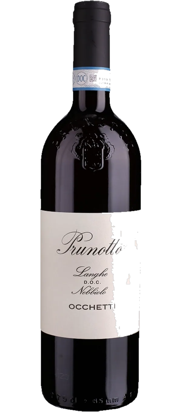 Antinori - Prunotto - Nebbiolo Langhe DOC Occhetti