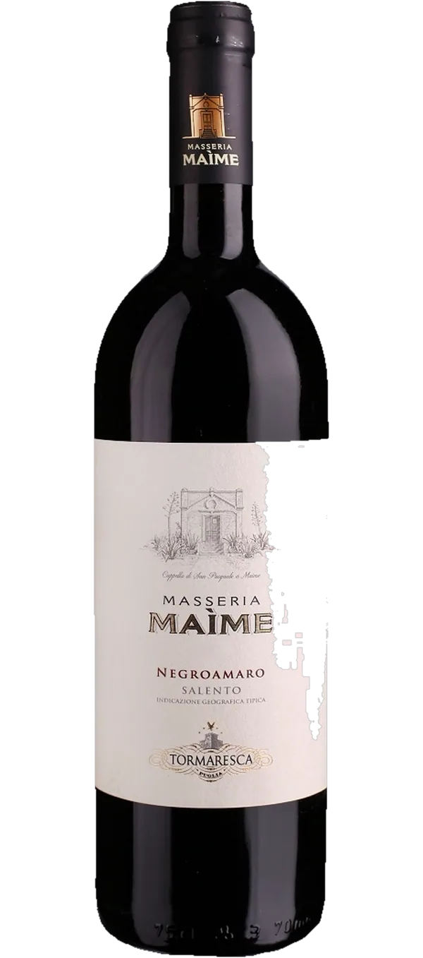 Antinori - Tormaresca - Negroamaro del Salento "Masseria Maime"