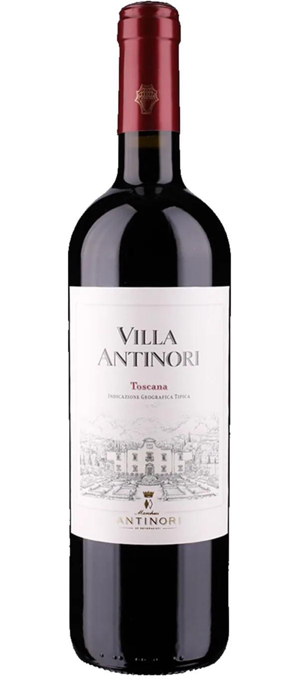 Antinori - Villa Antinori - Villa Antinori Rosso