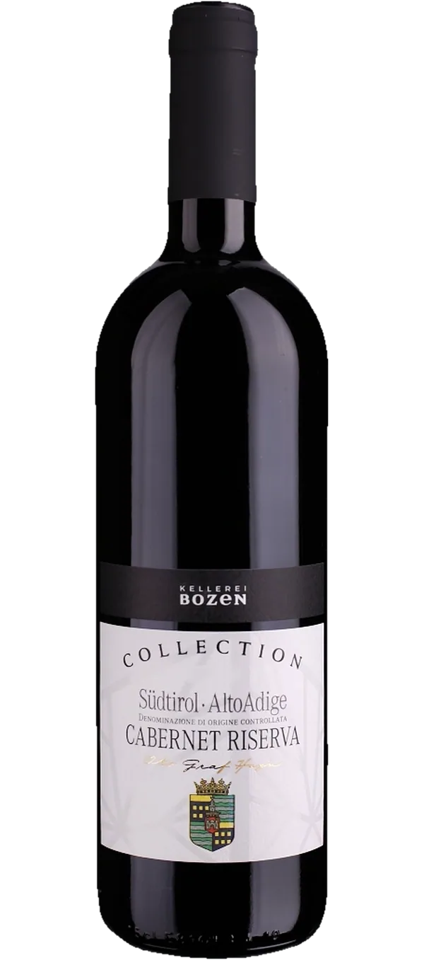 Kellerei Bozen - Cabernet Riserva DOC Collection Otto Graf Huyn