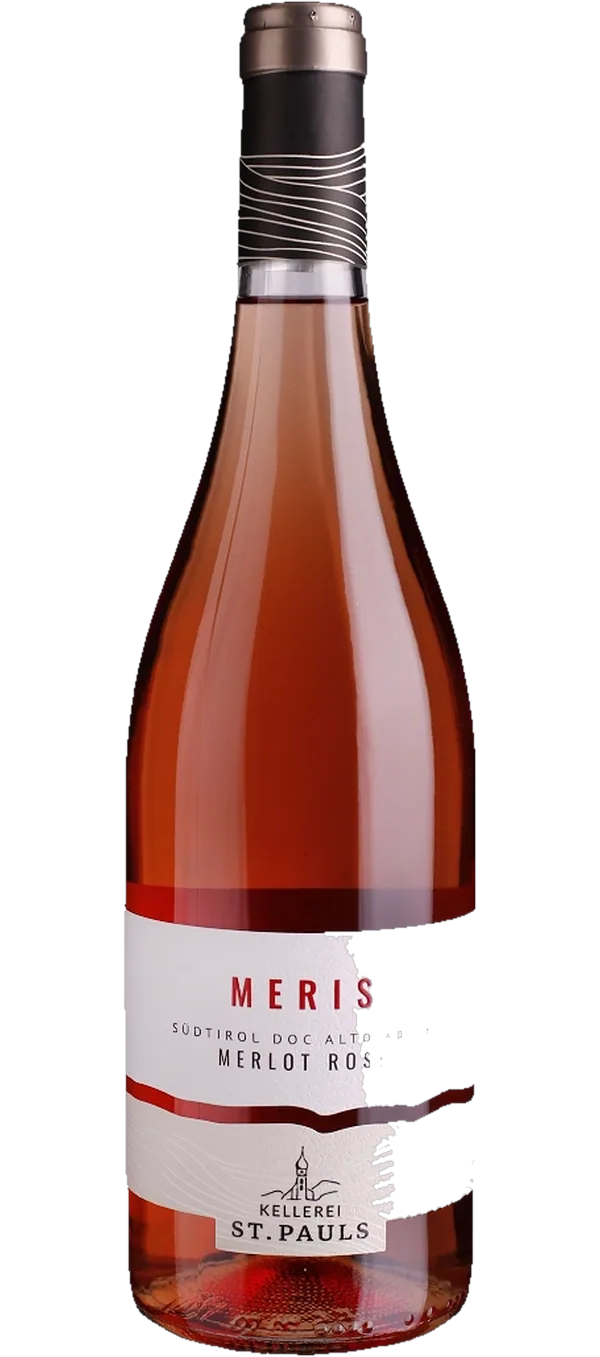Kellerei St. Pauls - Merlot Rosé DOC Meris
