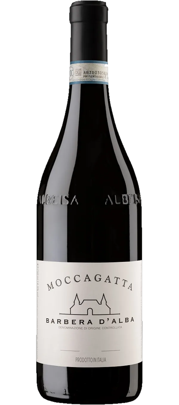 Moccagatta - Barbera d'Alba DOC